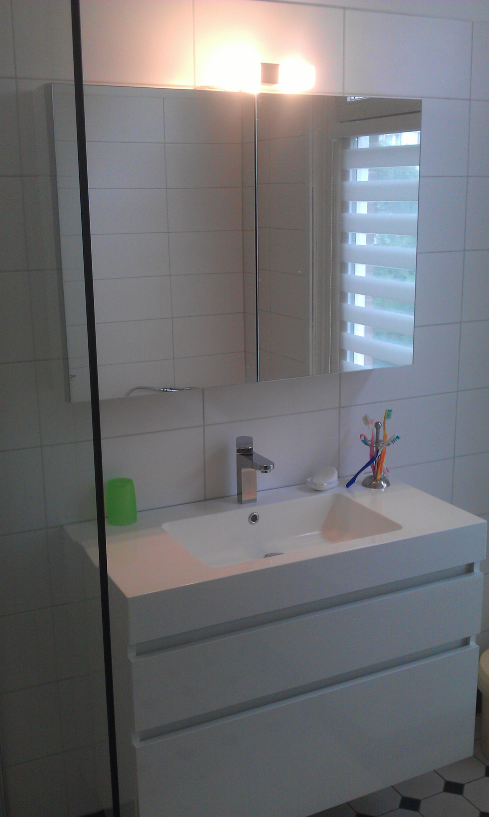 Badkamer Stadhouderslaan